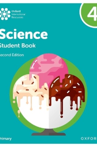 Cover of Oxford International Science: Student Book 4