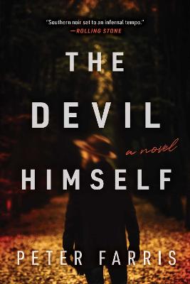 Book cover for The Devil Himself