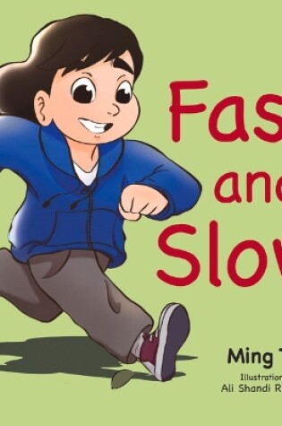 Cover of Fast and Slow