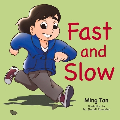 Book cover for Fast and Slow