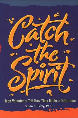 Cover of Catch the Spirit