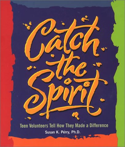 Book cover for Catch the Spirit