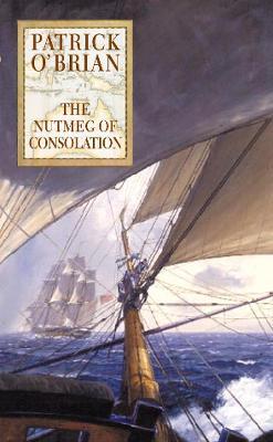 Book cover for The Nutmeg of Consolation