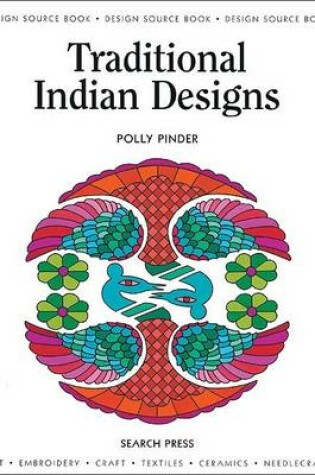 Cover of Design Source Book: Traditional Indian Designs