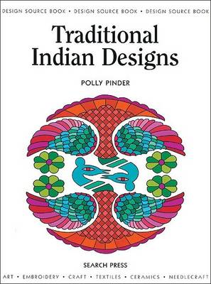 Cover of Design Source Book: Traditional Indian Designs