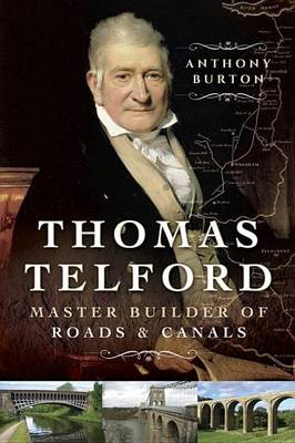 Book cover for Thomas Telford
