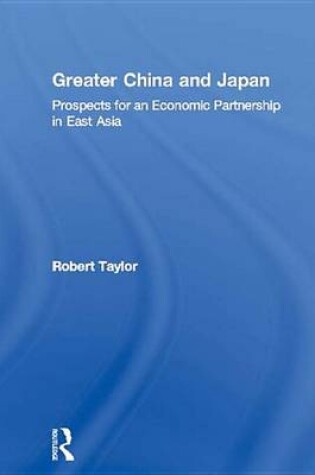 Cover of Greater China and Japan