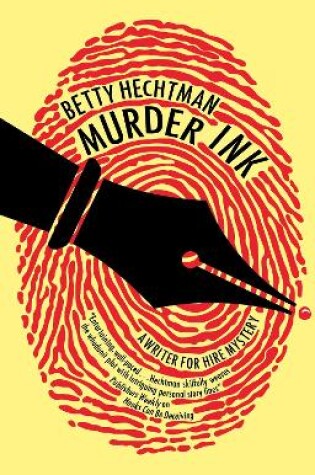 Cover of Murder Ink