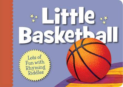 Book cover for Little Basketball