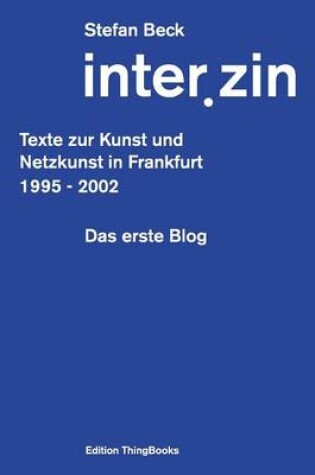 Cover of inter.zin