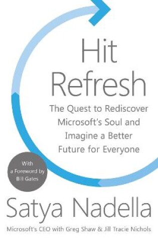 Cover of Hit Refresh