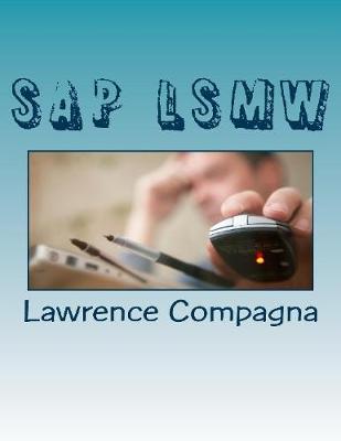 Book cover for SAP LSMW