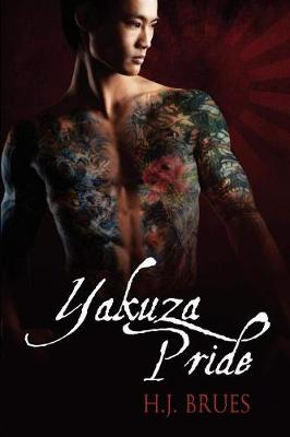 Book cover for Yakuza Pride Volume 1