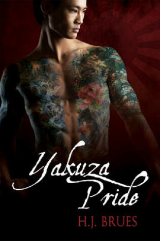 Cover of Yakuza Pride