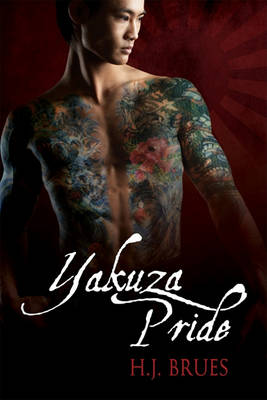 Book cover for Yakuza Pride