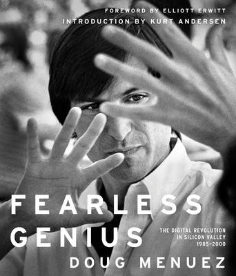 Book cover for Fearless Genius