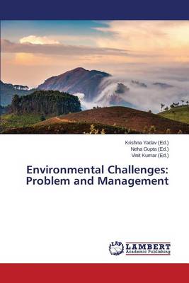 Cover of Environmental Challenges