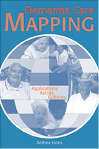 Cover of Dementia Care Mapping