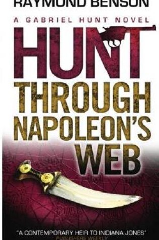 Cover of Hunt Through Napoleon's Web