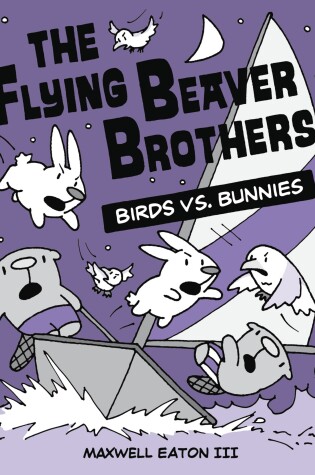 Cover of Birds vs. Bunnies