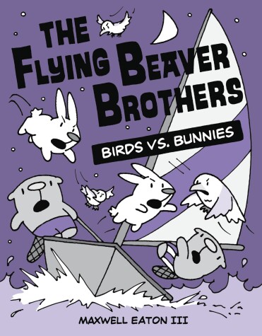 Book cover for Birds vs. Bunnies