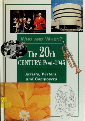 Book cover for The 20th Century