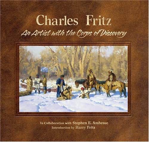 Book cover for Charles Fritz, Limited Edition