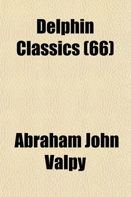 Book cover for Delphin Classics (66)