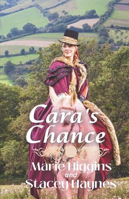 Book cover for Cara's Chance