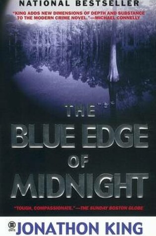 Cover of The Blue Edge of Midnight