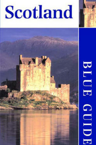 Cover of Blue Guide Scotland