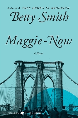 Book cover for Maggie-Now