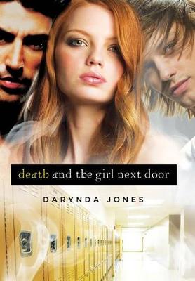 Cover of Death and the Girl Next Door