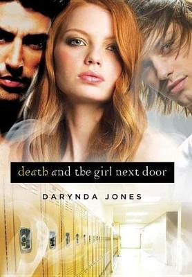 Book cover for Death and the Girl Next Door