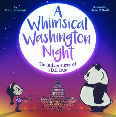 Cover of A Whimsical Washington Night