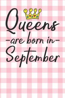 Book cover for Queens Are Born In September