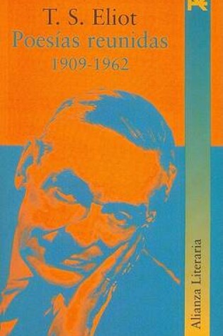 Cover of Poesias Reunidas 1909 - 1962