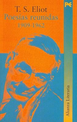 Book cover for Poesias Reunidas 1909 - 1962