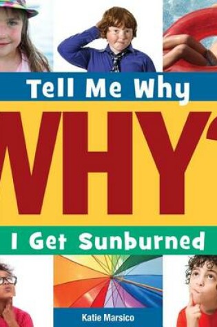 Cover of I Get Sunburned