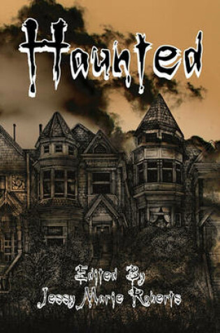 Cover of Haunted