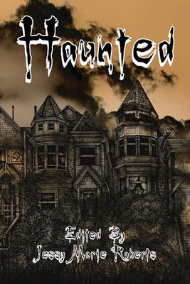 Book cover for Haunted