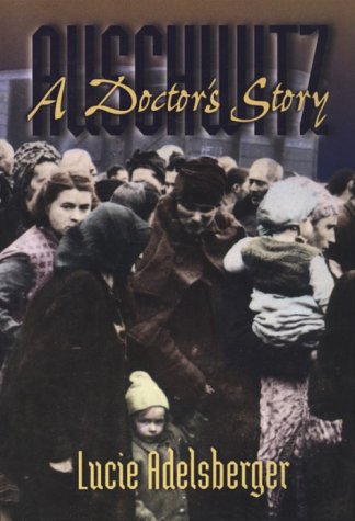 Book cover for Auschwitz