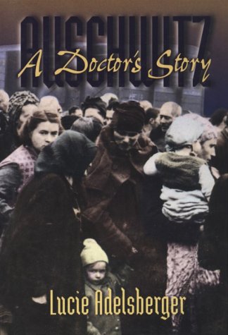 Cover of Auschwitz