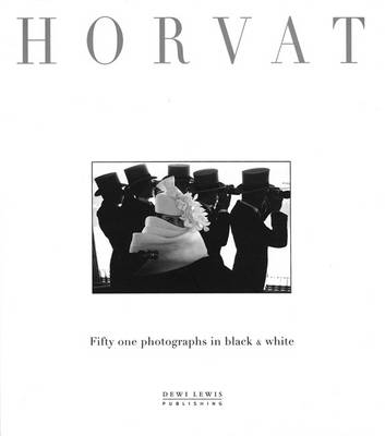 Book cover for Horvat