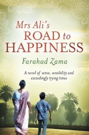 Cover of Mrs Ali's Road To Happiness