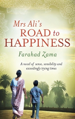 Book cover for Mrs Ali's Road To Happiness