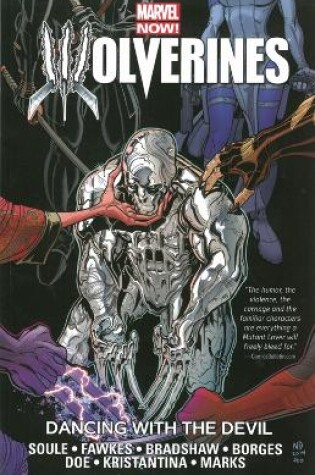Cover of Wolverines Volume 1: Dancing With The Devil