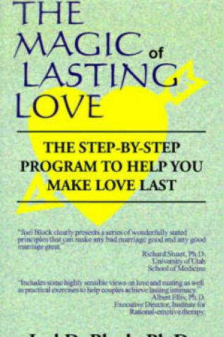 Cover of The Magic of Lasting Love