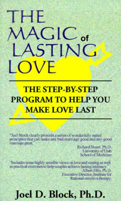 Book cover for The Magic of Lasting Love