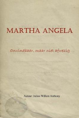 Book cover for Martha Angela